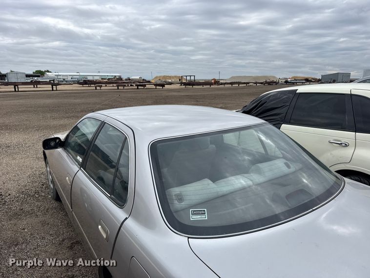 image for item FB7288 1996 Toyota Camry 