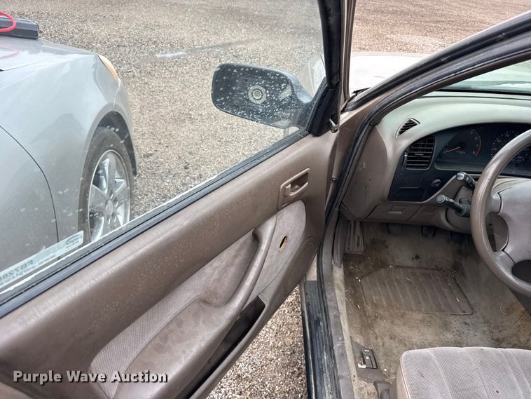 image for item FB7288 1996 Toyota Camry 