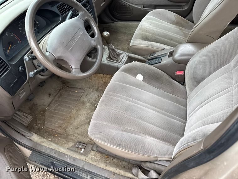 image for item FB7288 1996 Toyota Camry 