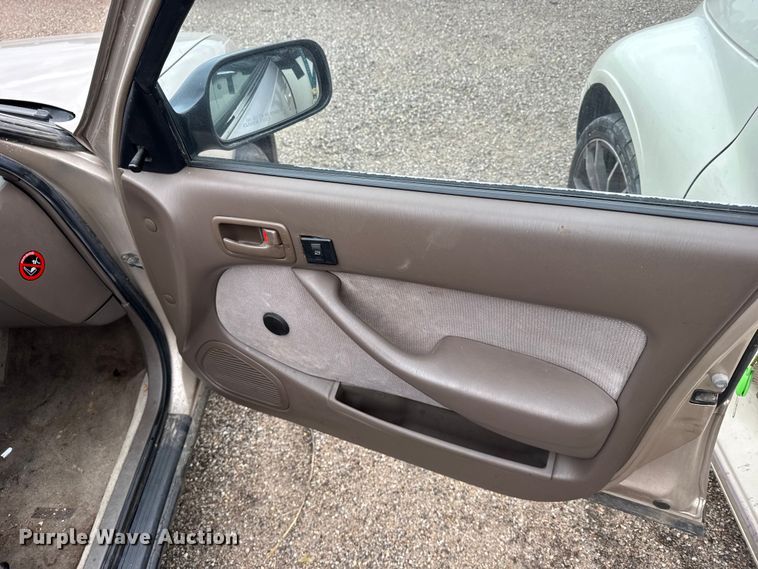 image for item FB7288 1996 Toyota Camry 