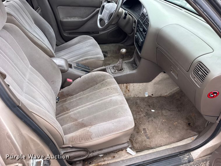 image for item FB7288 1996 Toyota Camry 