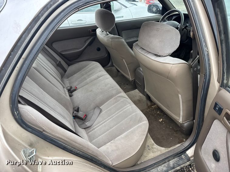 image for item FB7288 1996 Toyota Camry 