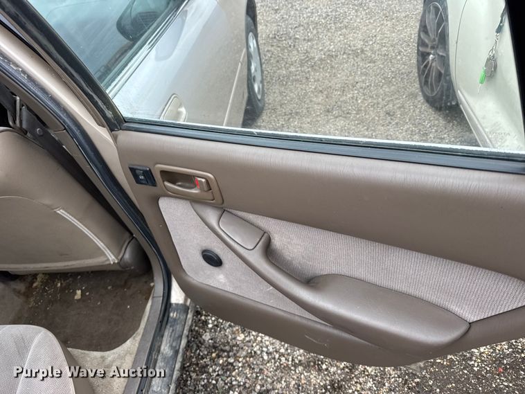 image for item FB7288 1996 Toyota Camry 