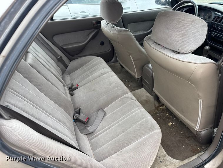 image for item FB7288 1996 Toyota Camry 