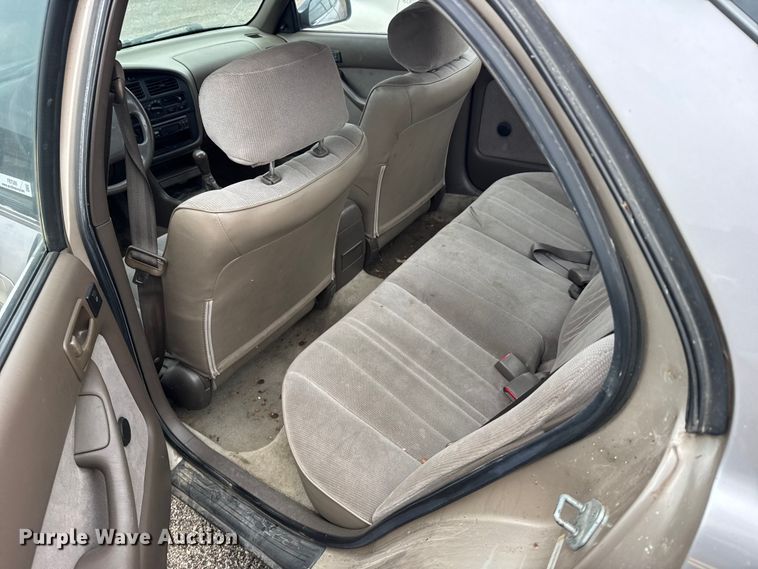 image for item FB7288 1996 Toyota Camry 