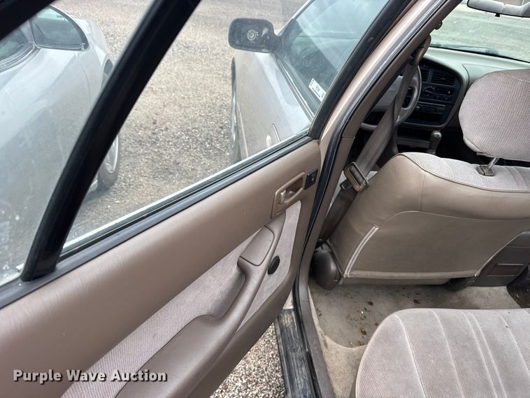 image for item FB7288 1996 Toyota Camry 
