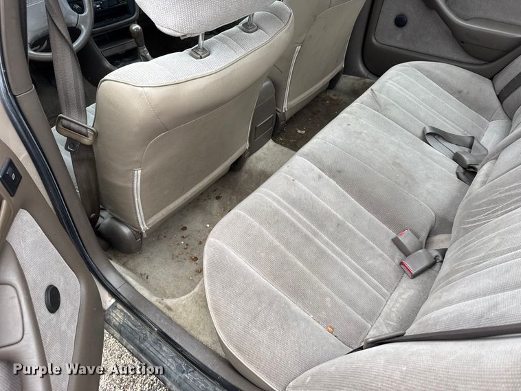 image for item FB7288 1996 Toyota Camry 