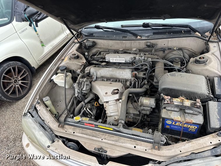 image for item FB7288 1996 Toyota Camry 