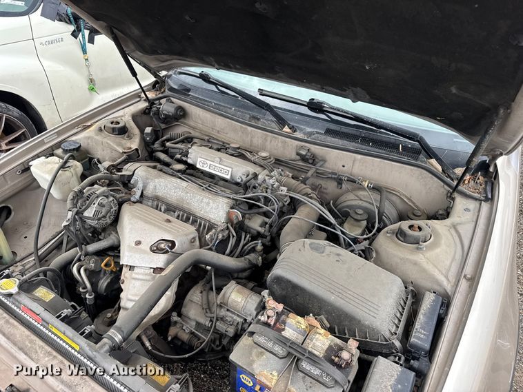 image for item FB7288 1996 Toyota Camry 