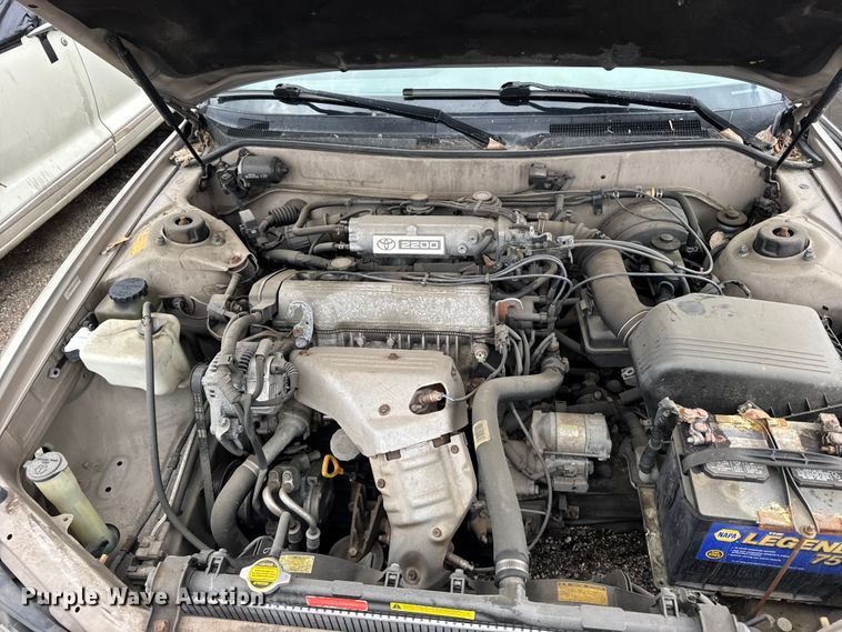 image for item FB7288 1996 Toyota Camry 