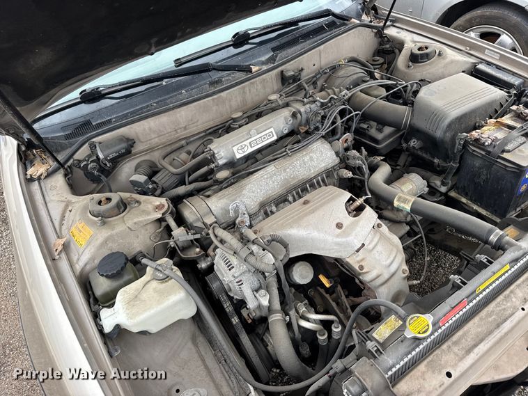 image for item FB7288 1996 Toyota Camry 