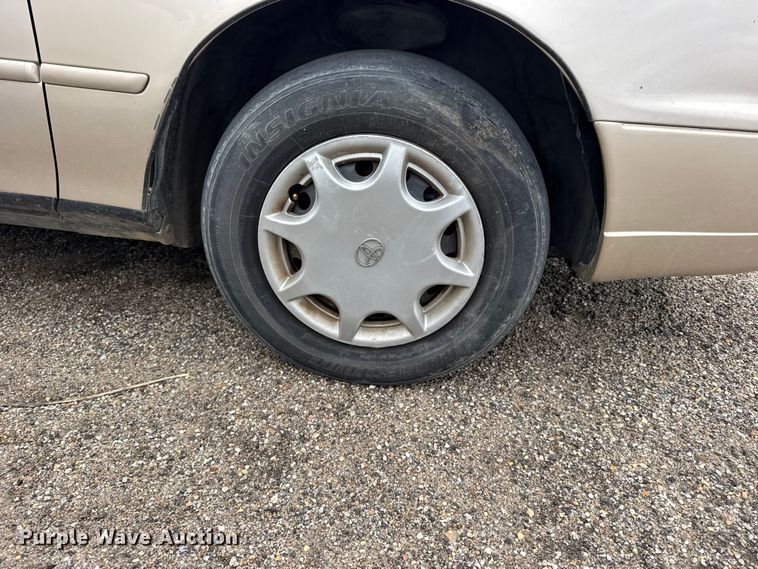 image for item FB7288 1996 Toyota Camry 