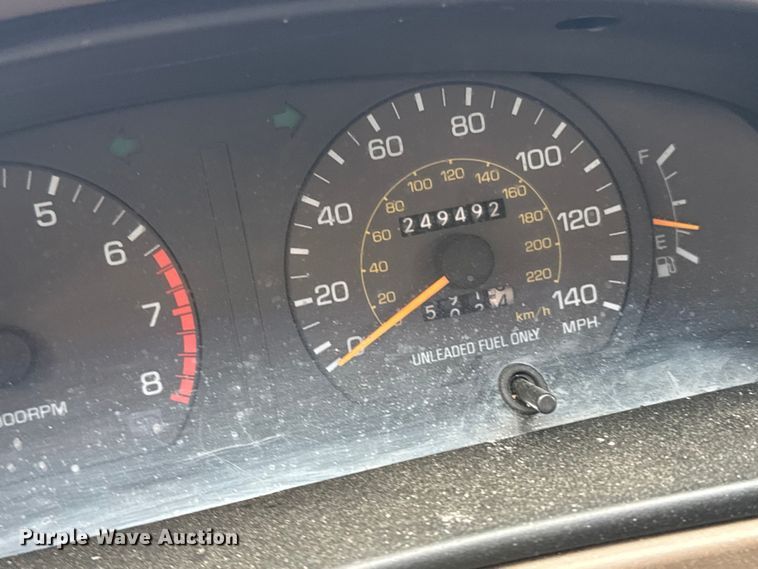 image for item FB7288 1996 Toyota Camry 