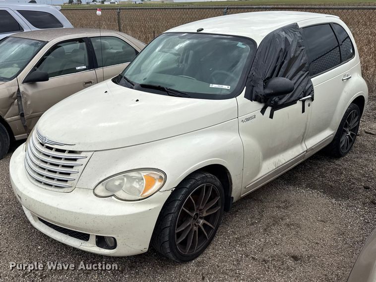 image for item FB7289 2006 Chrysler Pt Cruiser 