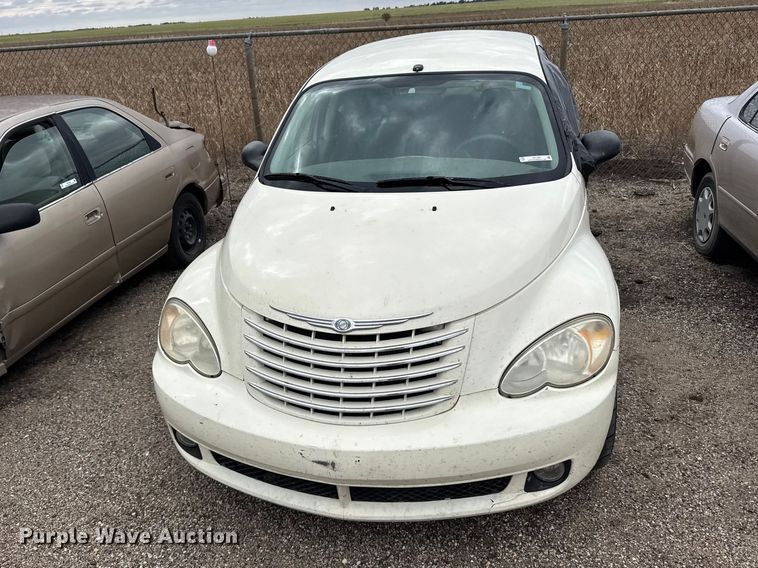 image for item FB7289 2006 Chrysler Pt Cruiser 