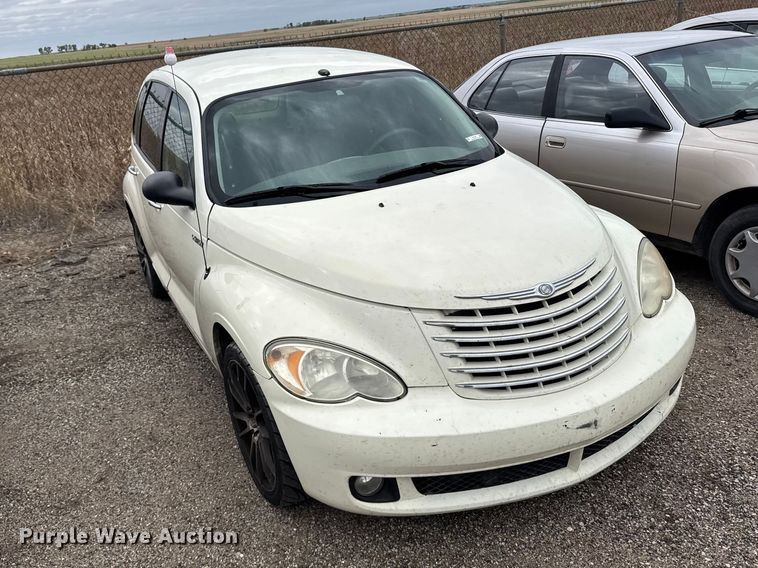 image for item FB7289 2006 Chrysler Pt Cruiser 