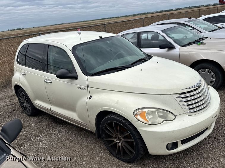 image for item FB7289 2006 Chrysler Pt Cruiser 