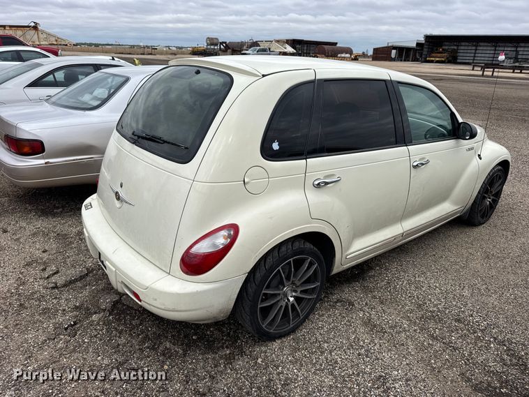 image for item FB7289 2006 Chrysler Pt Cruiser 