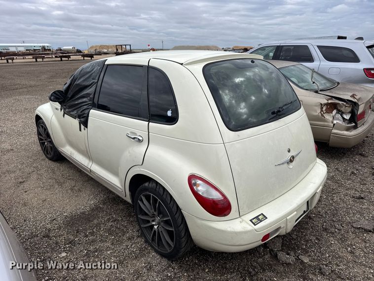 image for item FB7289 2006 Chrysler Pt Cruiser 