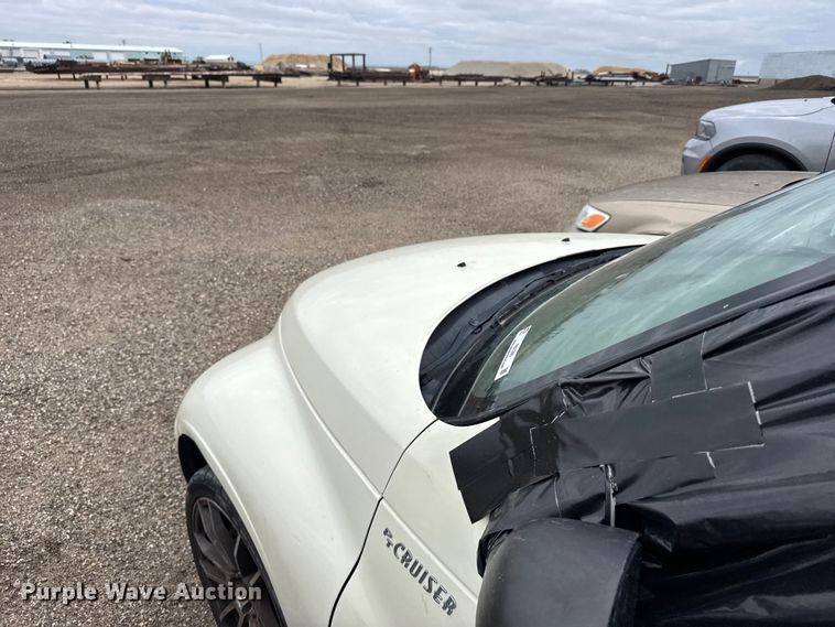 image for item FB7289 2006 Chrysler Pt Cruiser 