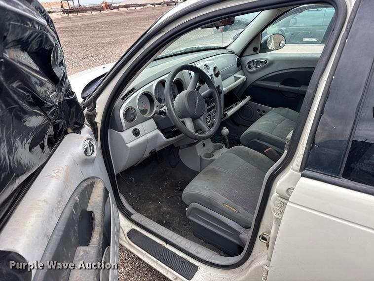 image for item FB7289 2006 Chrysler Pt Cruiser 