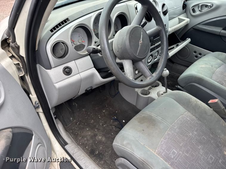image for item FB7289 2006 Chrysler Pt Cruiser 
