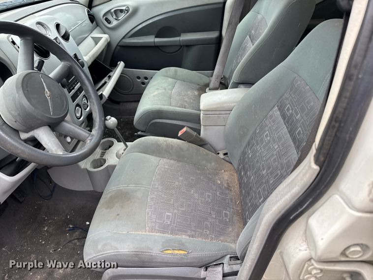image for item FB7289 2006 Chrysler Pt Cruiser 