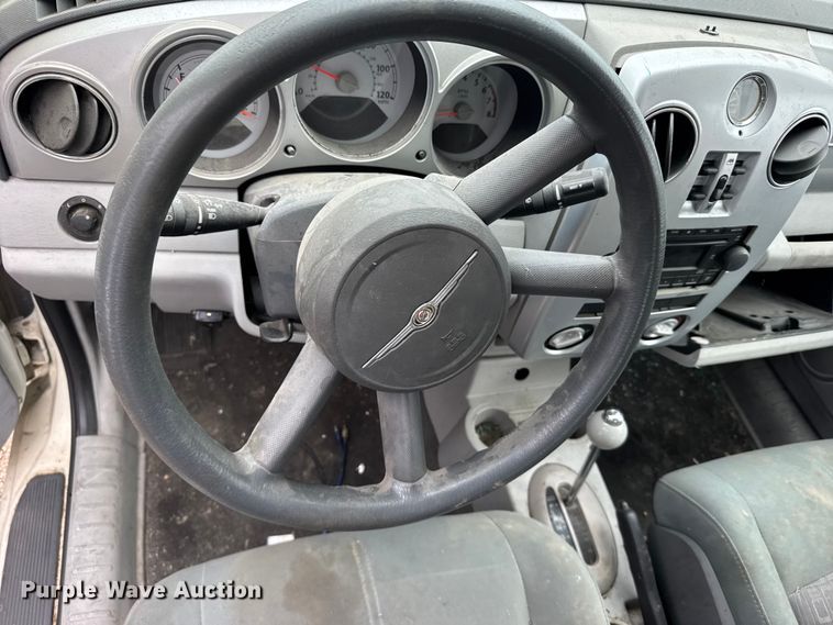 image for item FB7289 2006 Chrysler Pt Cruiser 