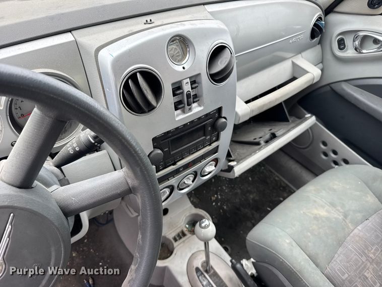 image for item FB7289 2006 Chrysler Pt Cruiser 