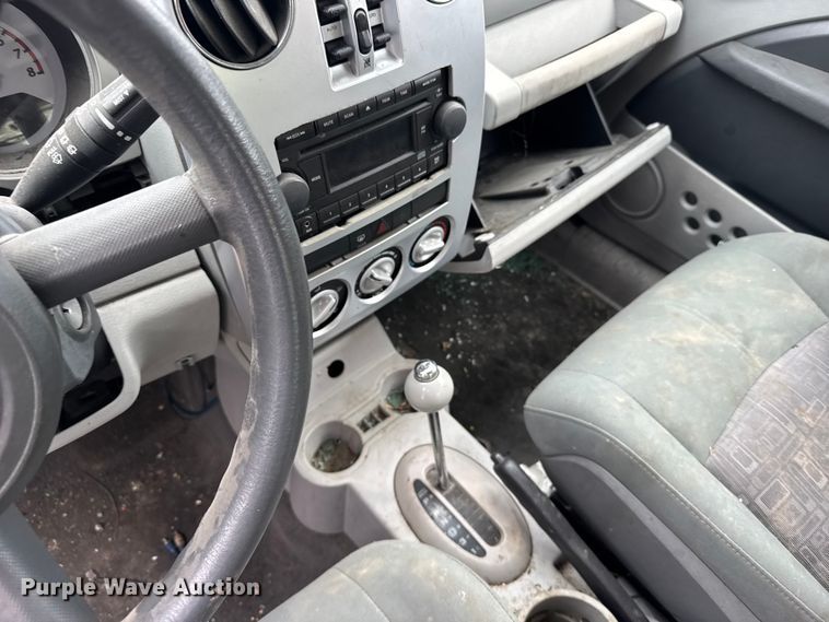 image for item FB7289 2006 Chrysler Pt Cruiser 