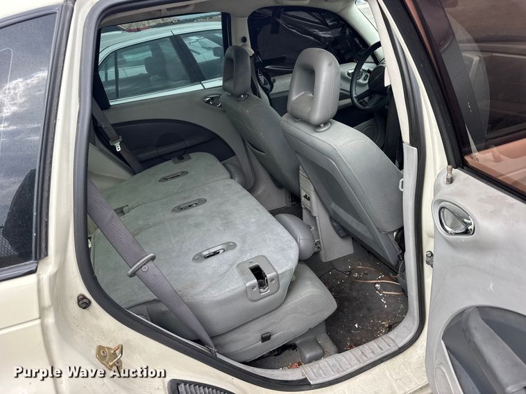 image for item FB7289 2006 Chrysler Pt Cruiser 