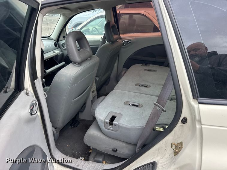 image for item FB7289 2006 Chrysler Pt Cruiser 