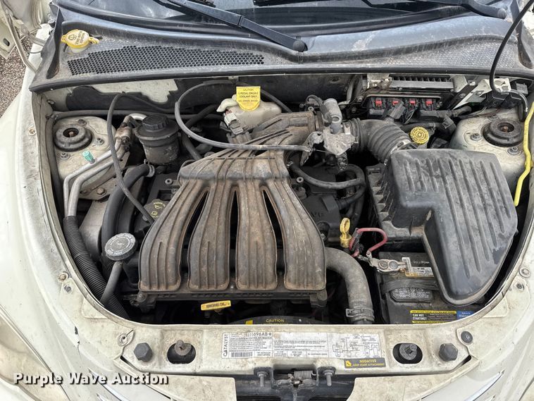 image for item FB7289 2006 Chrysler Pt Cruiser 