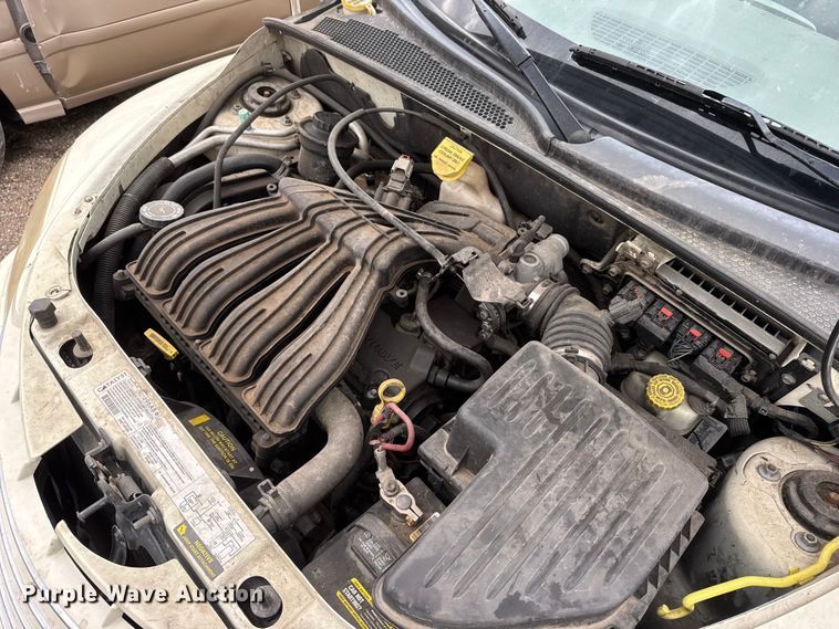 image for item FB7289 2006 Chrysler Pt Cruiser 