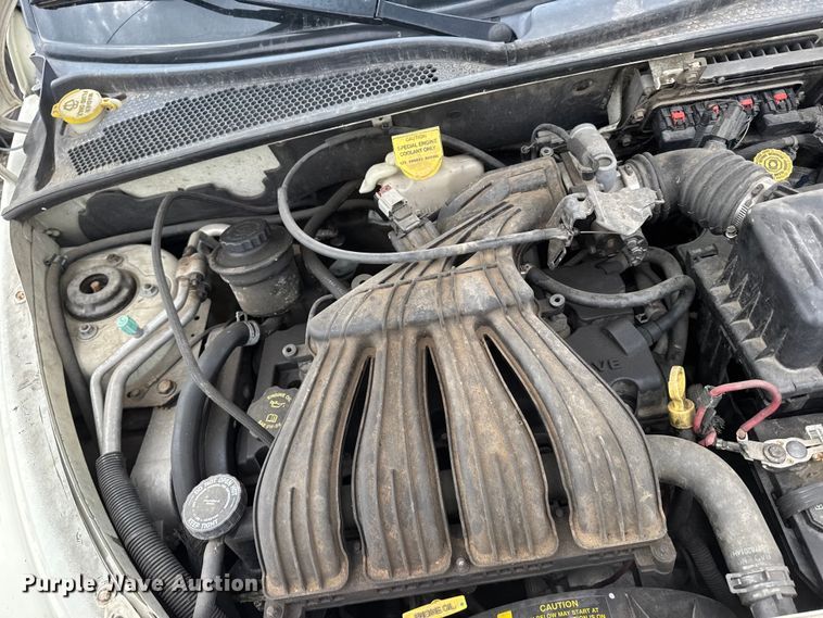 image for item FB7289 2006 Chrysler Pt Cruiser 