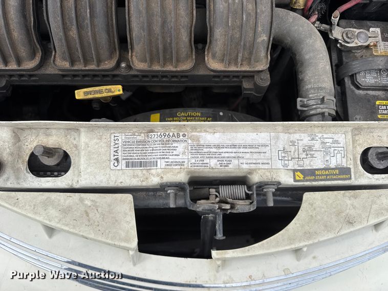 image for item FB7289 2006 Chrysler Pt Cruiser 