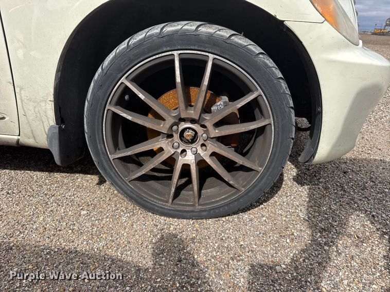 image for item FB7289 2006 Chrysler Pt Cruiser 