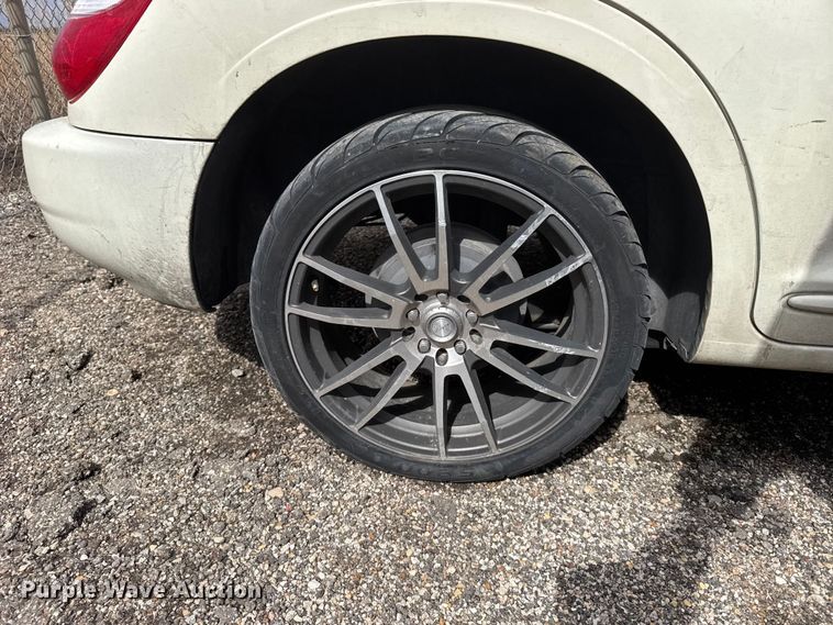 image for item FB7289 2006 Chrysler Pt Cruiser 