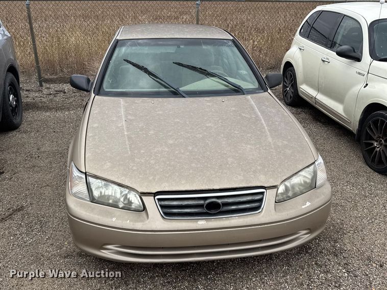 image for item FB7290 2000 Toyota Camry 