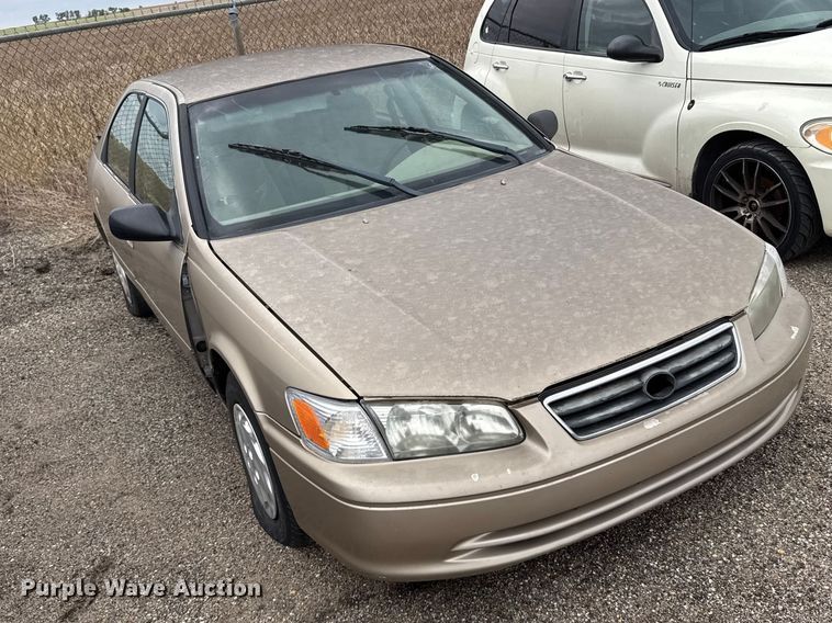 image for item FB7290 2000 Toyota Camry 