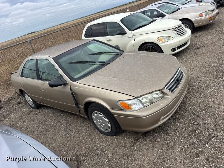 image for item FB7290 2000 Toyota Camry 