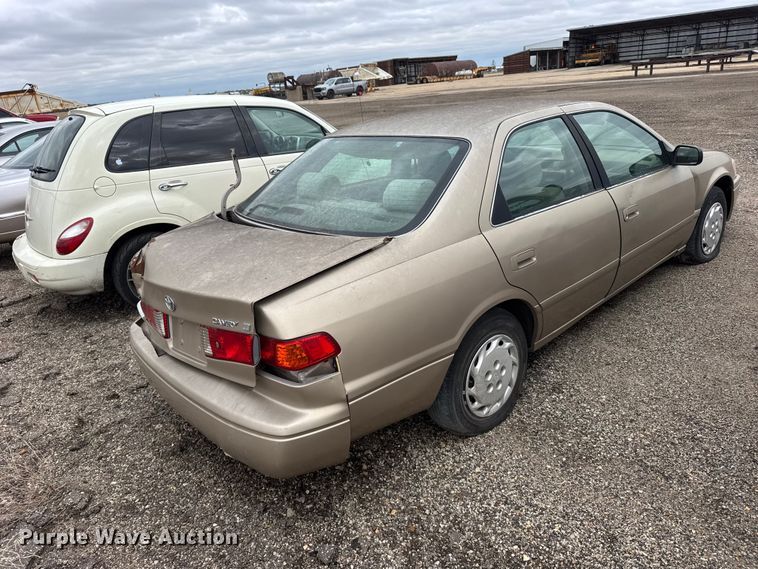 image for item FB7290 2000 Toyota Camry 