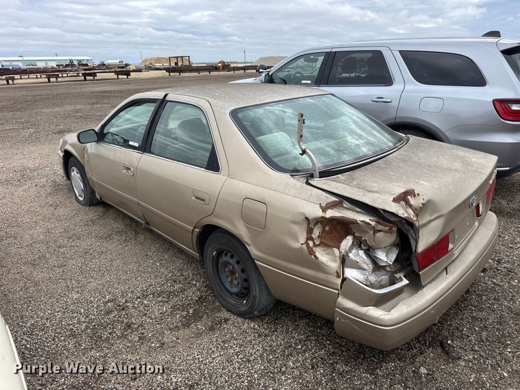 image for item FB7290 2000 Toyota Camry 