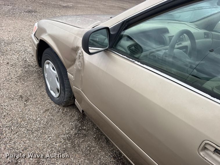 image for item FB7290 2000 Toyota Camry 