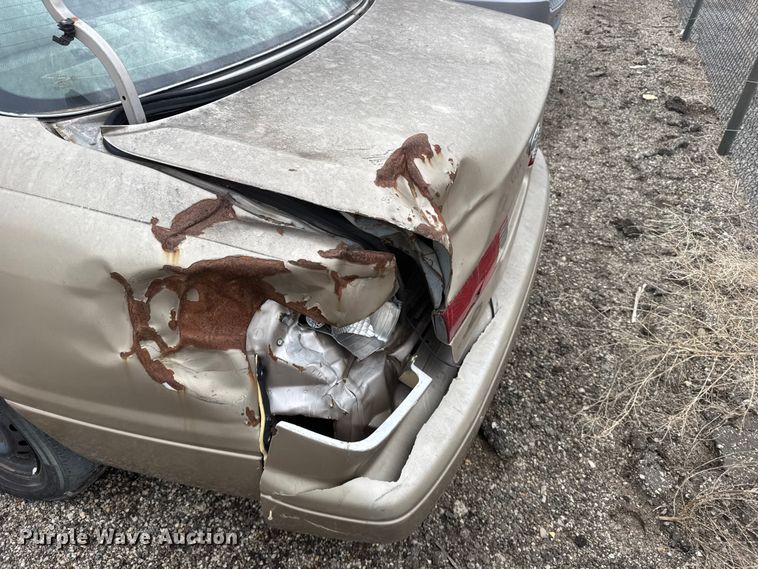 image for item FB7290 2000 Toyota Camry 