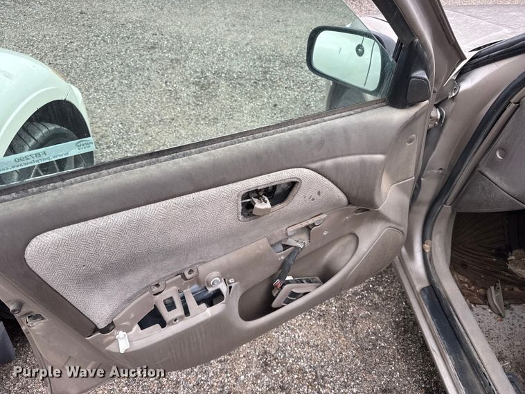 image for item FB7290 2000 Toyota Camry 