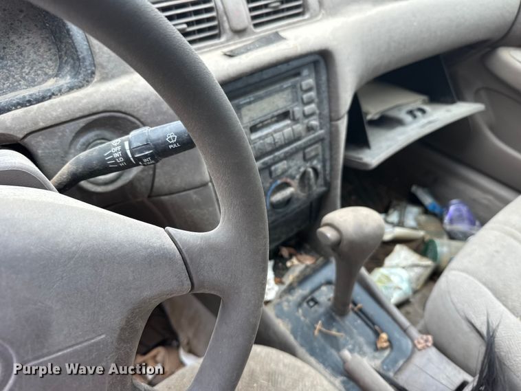 image for item FB7290 2000 Toyota Camry 