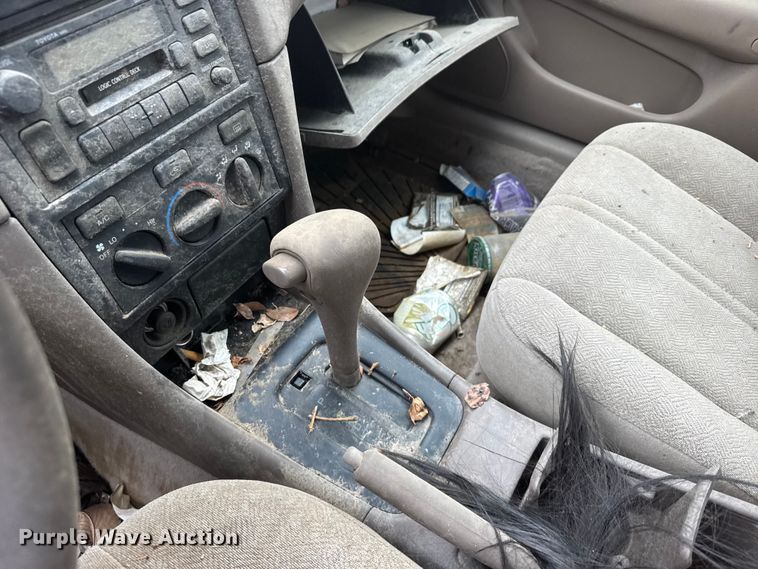 image for item FB7290 2000 Toyota Camry 