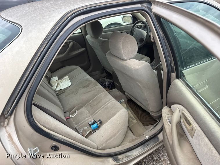 image for item FB7290 2000 Toyota Camry 
