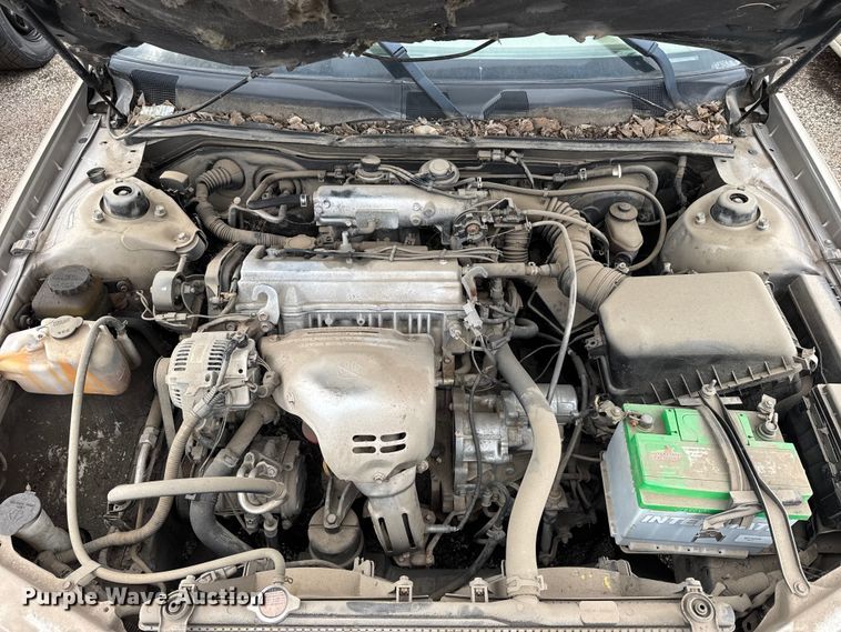 image for item FB7290 2000 Toyota Camry 